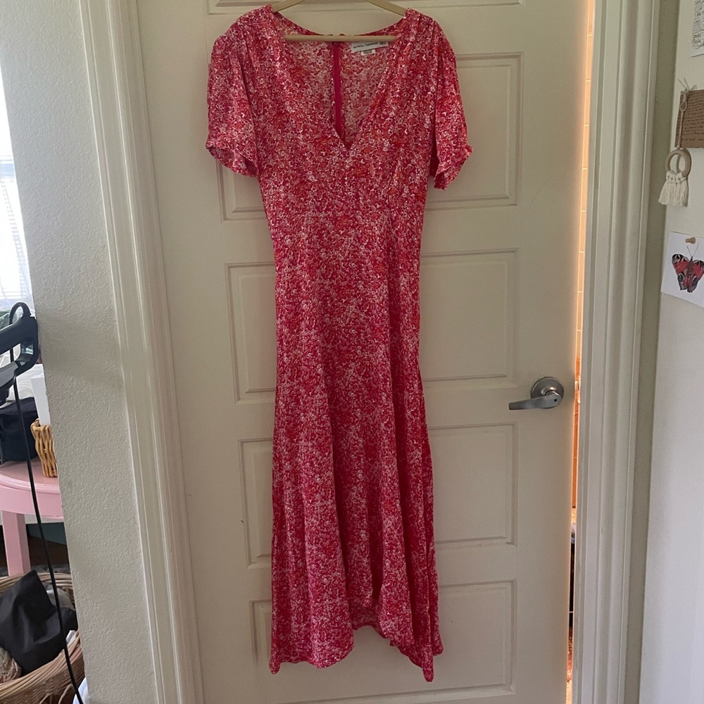 Faithfull the Brand dress size 4/small
